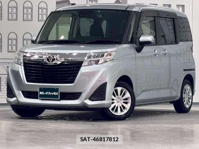 Toyota ROOMY 2019-12 6912102-7
