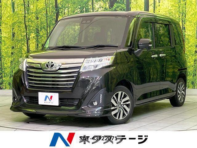 Toyota ROOMY 2019-08 6912068-0