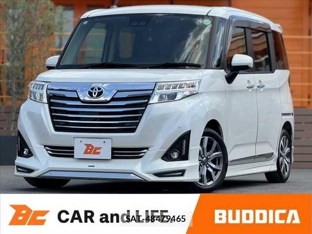 Toyota ROOMY 2019-11 6912101-0
