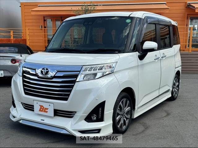 Toyota ROOMY 2019-11 6912101-9