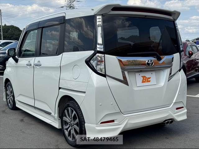 Toyota ROOMY 2019-11 6912101-12