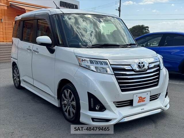 Toyota ROOMY 2019-11 6912101-7