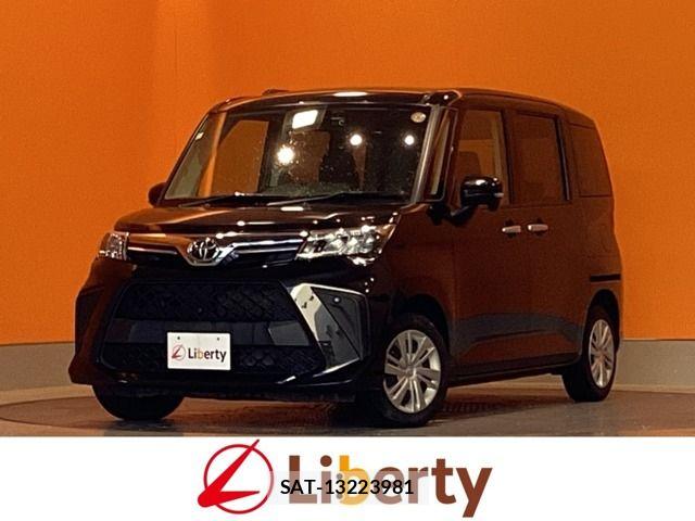 Toyota ROOMY 2021-02 6912086-0