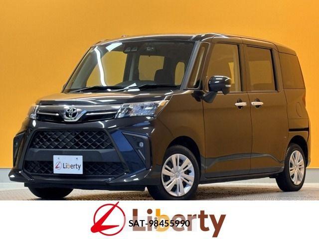 Toyota ROOMY 2020-12 6912094-0
