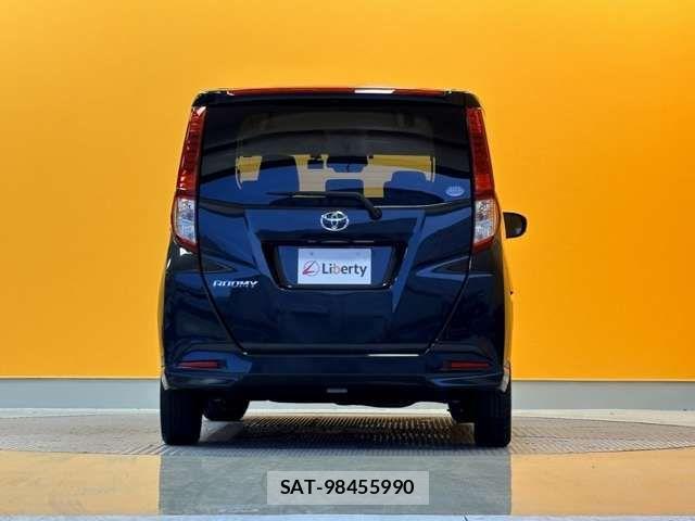 Toyota ROOMY 2020-12 6912094-9