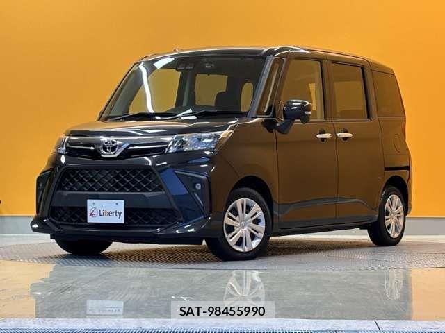 Toyota ROOMY 2020-12 6912094-4