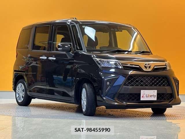 Toyota ROOMY 2020-12 6912094-6