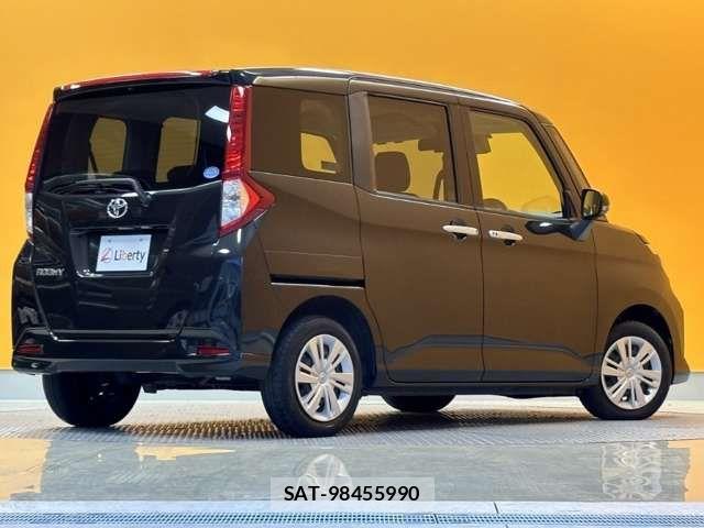 Toyota ROOMY 2020-12 6912094-8