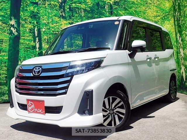 Toyota ROOMY 2021-07 6912084-0