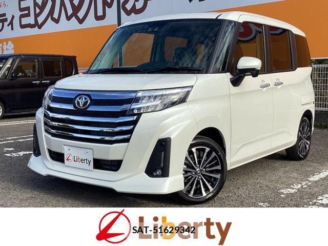 Toyota ROOMY 2025-10 6912024-0