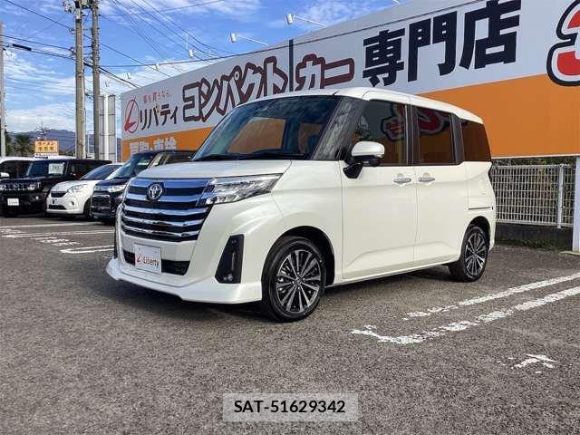 Toyota ROOMY 2025-10 6912024-13