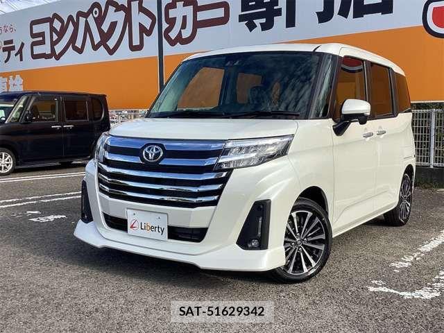 Toyota ROOMY 2025-10 6912024-4