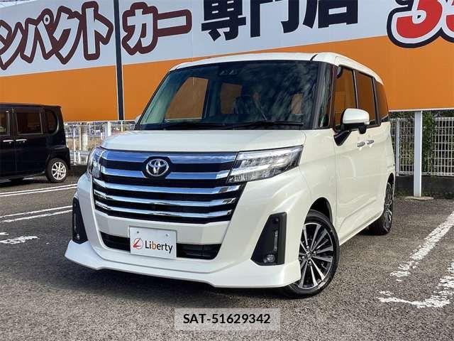 Toyota ROOMY 2025-10 6912024-5