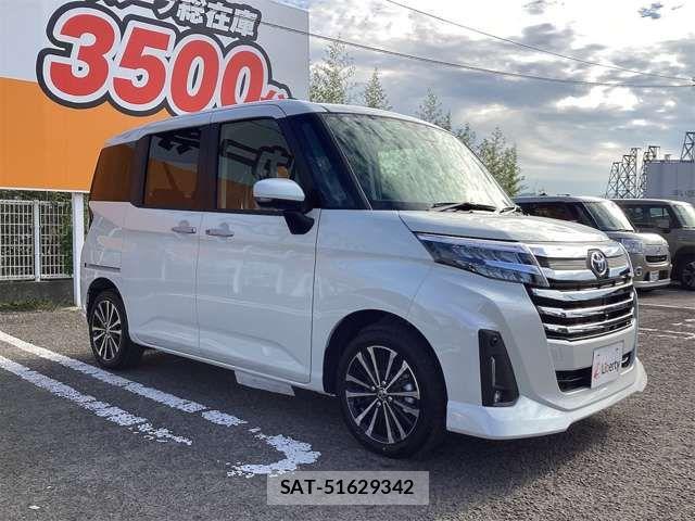Toyota ROOMY 2025-10 6912024-7