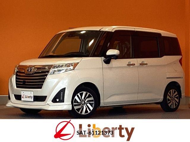 Toyota ROOMY 2018-09 6912103-0