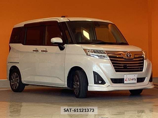 Toyota ROOMY 2018-09 6912103-9