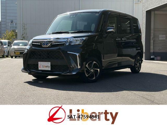 Toyota ROOMY 2023-03 6912056-0