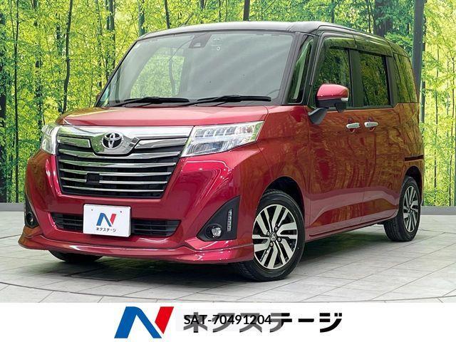 Toyota ROOMY 2018-04 6912118-0