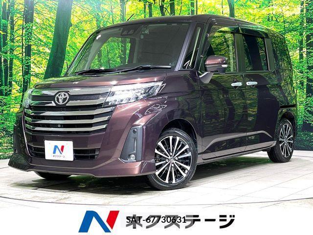 Toyota ROOMY 2021-01 6912116-0