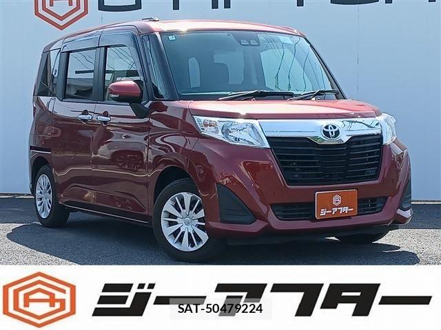 Toyota ROOMY 2019-03 6997791-0