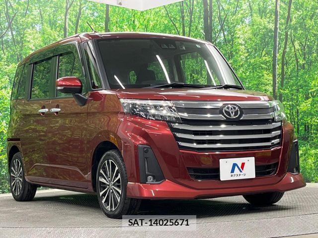 Toyota ROOMY 2021-04 6997809-15