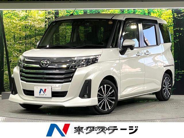 Toyota ROOMY 2022-03 6997759-0