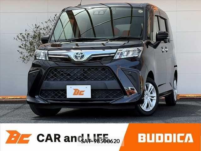 Toyota ROOMY 2022-03 6997779-0
