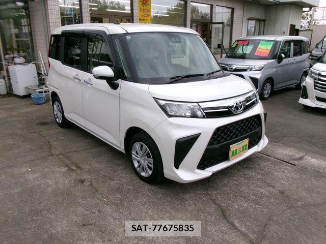 Toyota ROOMY 2025-06 6997758-0