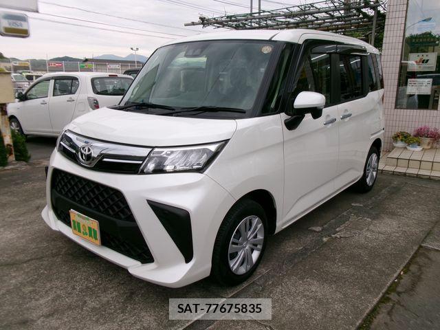 Toyota ROOMY 2025-06 6997758-2