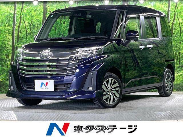 Toyota ROOMY 2022-02 7021423-0