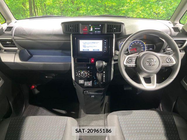 Toyota ROOMY 2022-02 7021423-1