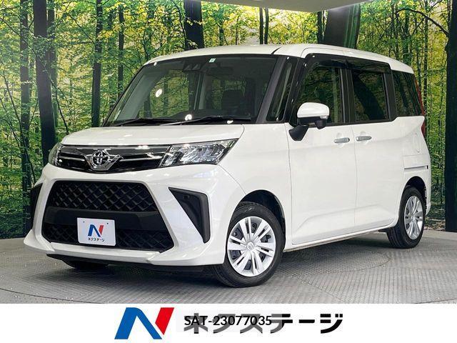 Toyota ROOMY 2023-03 7021421-0