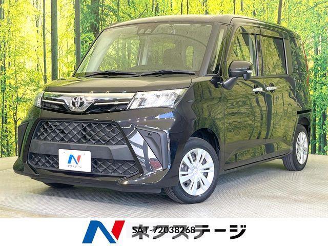 Toyota ROOMY 2021-05 7021425-0