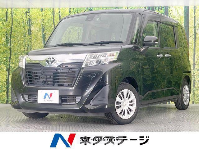 Toyota ROOMY 2017-05 7060496-0