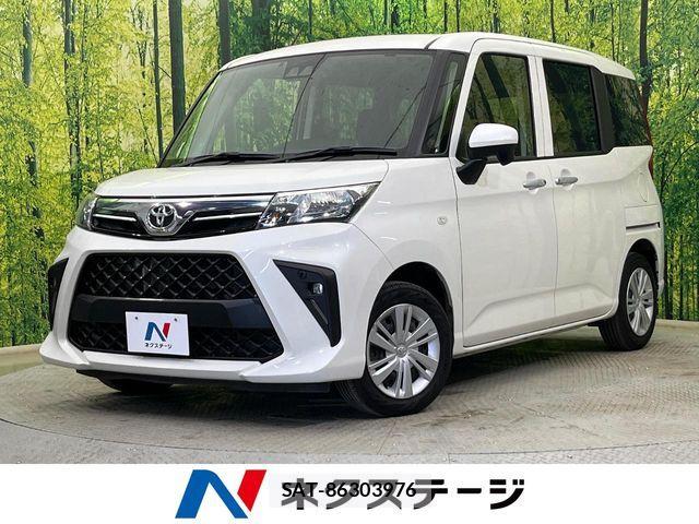 Toyota ROOMY 2021-04 7060493-0