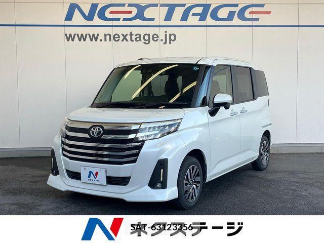 Toyota ROOMY 2022-03 7060480-0