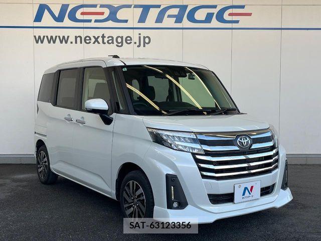 Toyota ROOMY 2022-03 7060480-17