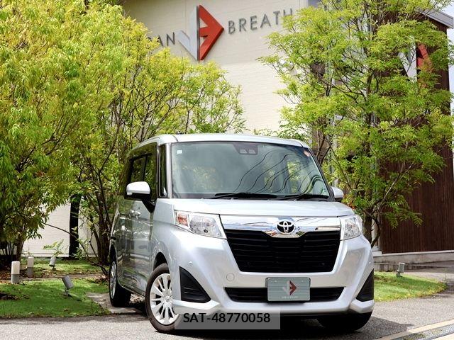 Toyota ROOMY 2019-06 7060492-0