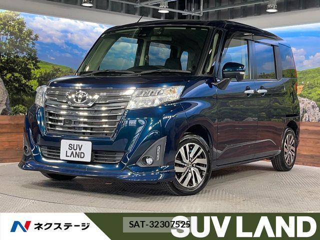 Toyota ROOMY 2018-03 7060498-0