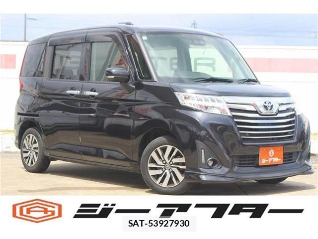 Toyota ROOMY 2020-07 7060495-0