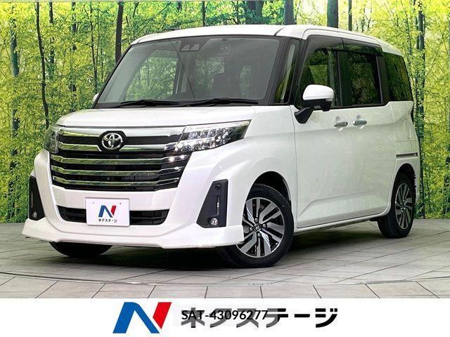 Toyota ROOMY 2022-02 7060476-0