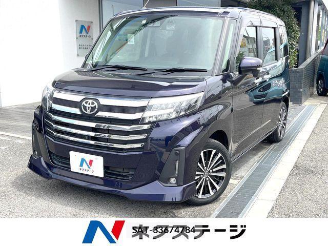 Toyota ROOMY 2021-11 7060486-0