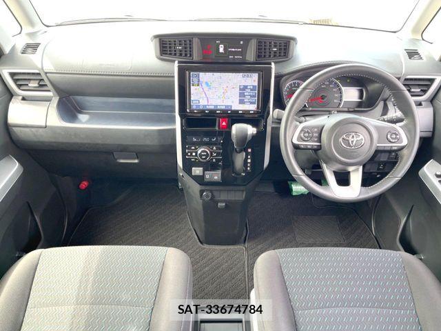 Toyota ROOMY 2021-11 7060486-1