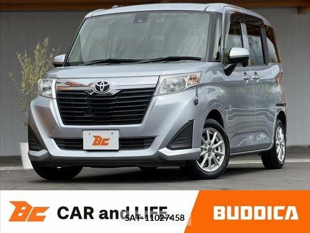 Toyota ROOMY 2017-01 7060503-0
