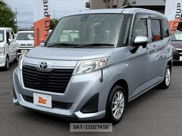 Toyota ROOMY 2017-01 7060503-9