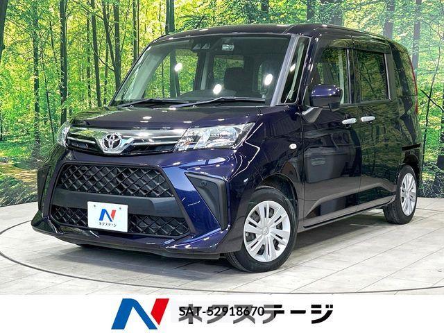 Toyota ROOMY 2021-03 7060497-0