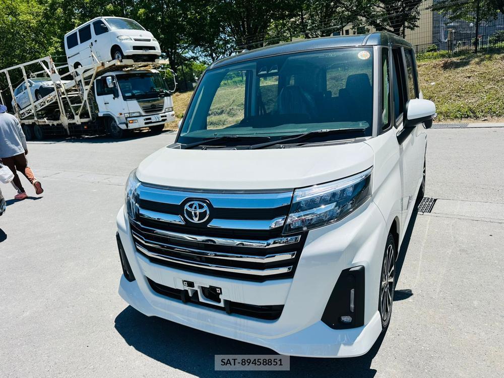 Toyota ROOMY 2026 7175246-0