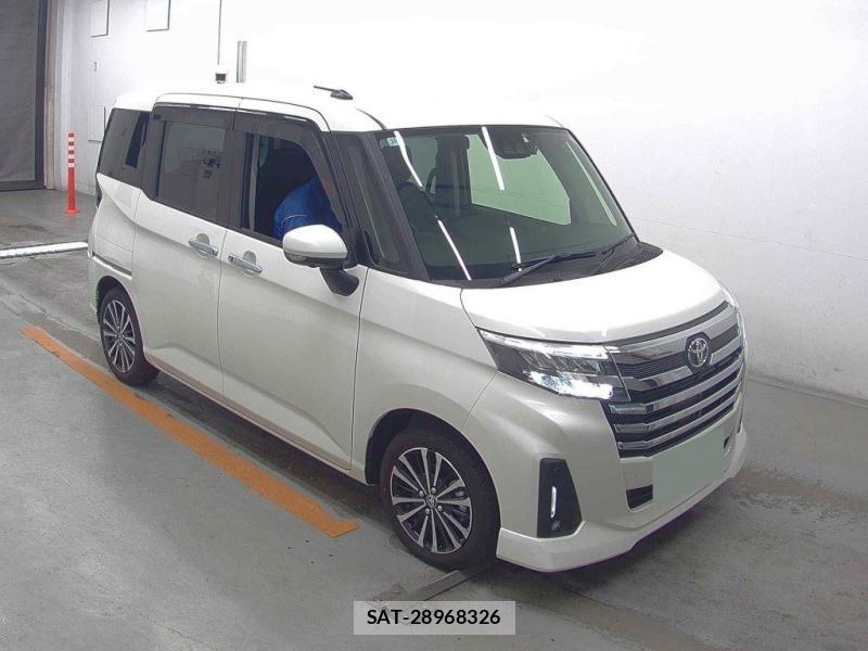 Toyota ROOMY 2025 7175265-0