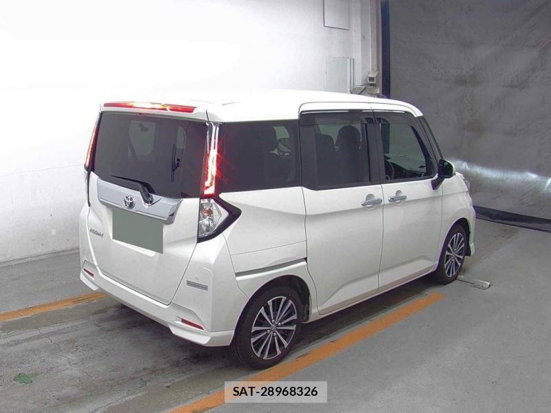 Toyota ROOMY 2025 7175265-1