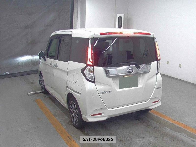 Toyota ROOMY 2025 7175265-2